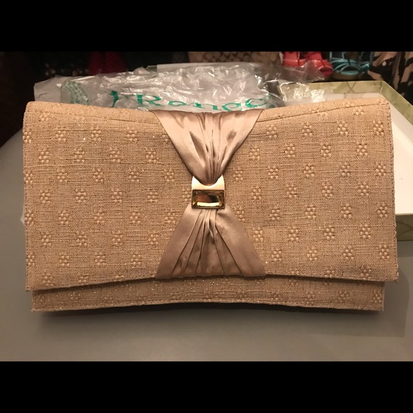J.Renee Clutch & Handbag - Picture 1 of 8